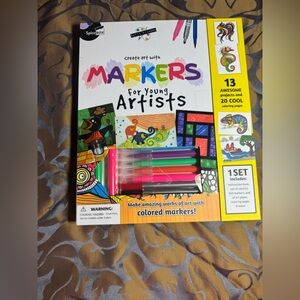 SpiceBox Kids' Art Set ♥️